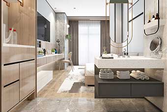 龙南喜来登酒店