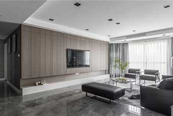 龙南电视墙设计案例