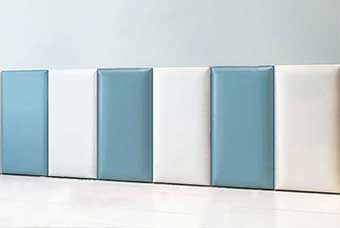 龙南森佰汇航空纤维（皮革饰面软包）