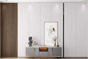 龙南森佰汇航空纤维墙咔（餐厅系列）