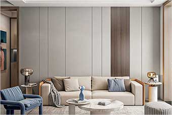 龙南森佰汇航空纤维墙咔（客厅系列）