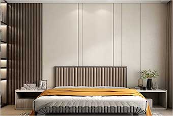 龙南森佰汇航空纤维墙咔（卧室系列）